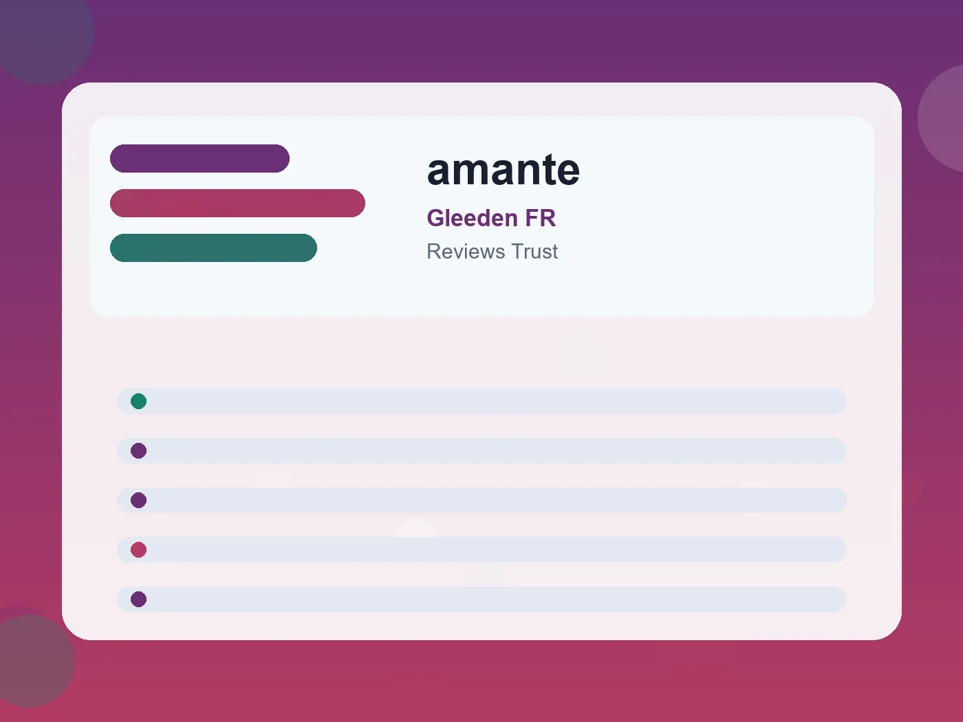 Gleeden FR amante guide visual