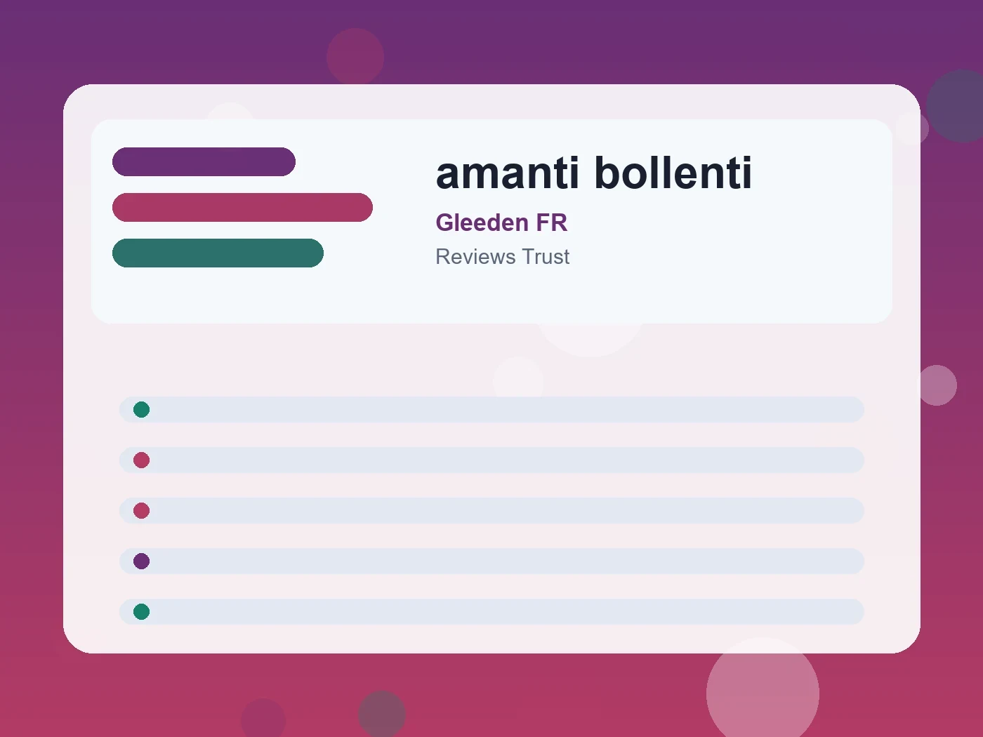 Gleeden FR amanti bollenti guide visual