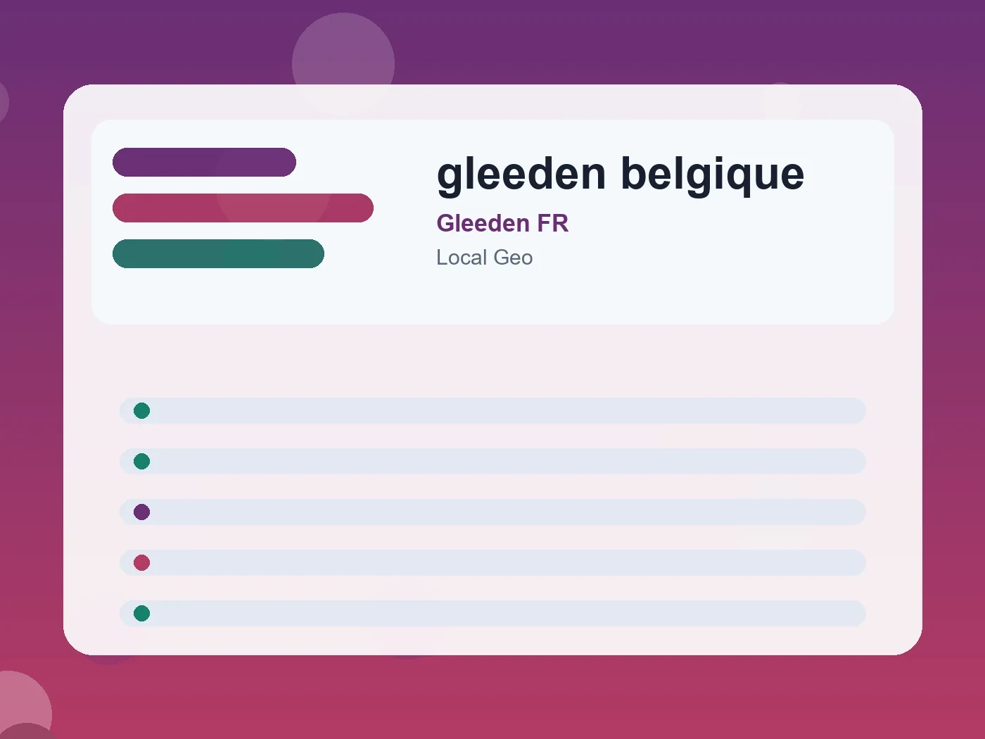 Gleeden FR gleeden belgique guide visual