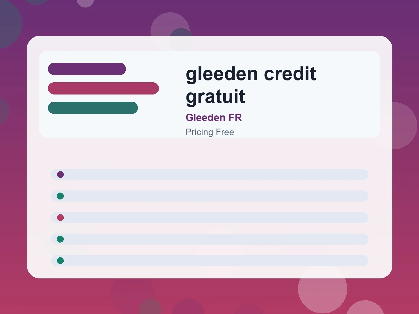 Gleeden FR gleeden credit gratuit guide visual